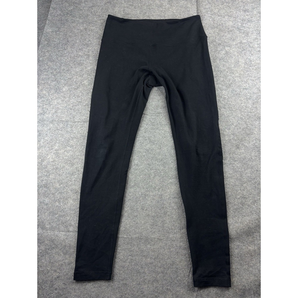 ZELLA Women's L‎ Inseam 29" Black Stretch Pull On High Rise Athletic Leggings